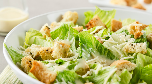 The Origin of Caesar Salad: A Culinary Classic