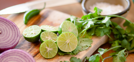 The Power of Lime: How This Citrus Balances and Enhances Your Dishes