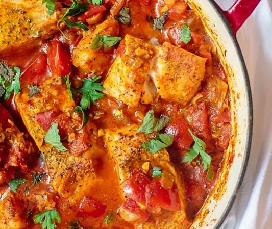 Moroccan fish