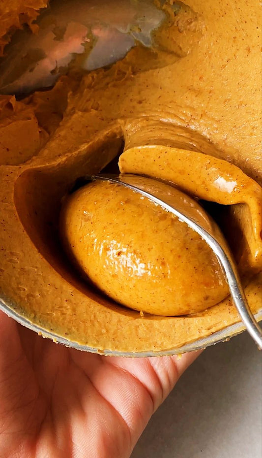 Smoky Chipotle Harissa Butter