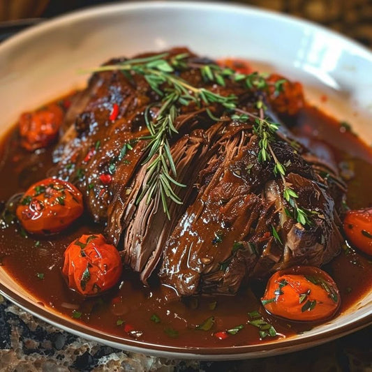 Slow-Cooked Beef: The Secret to Tender, Flavourful Dishes and Must-Try Pairings
