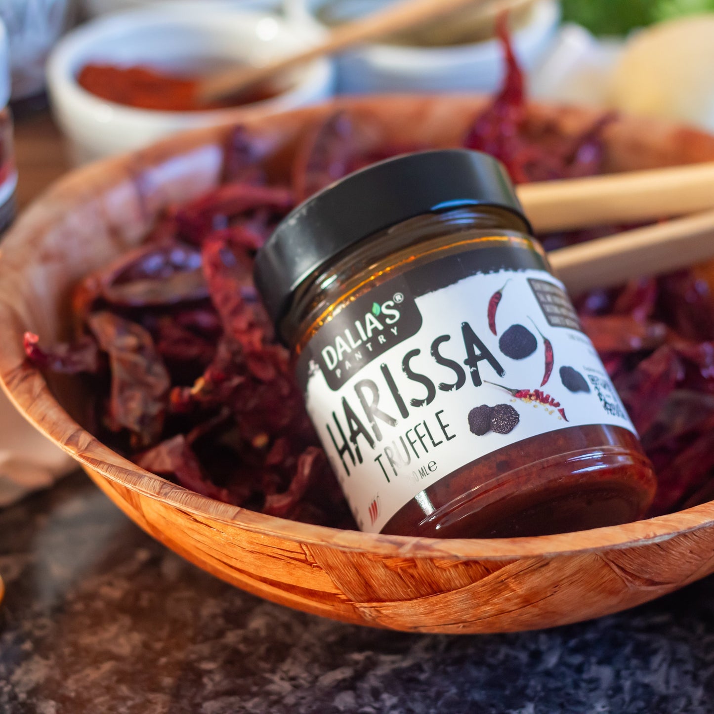 DALIA'S PANTRY Double Up Harissa