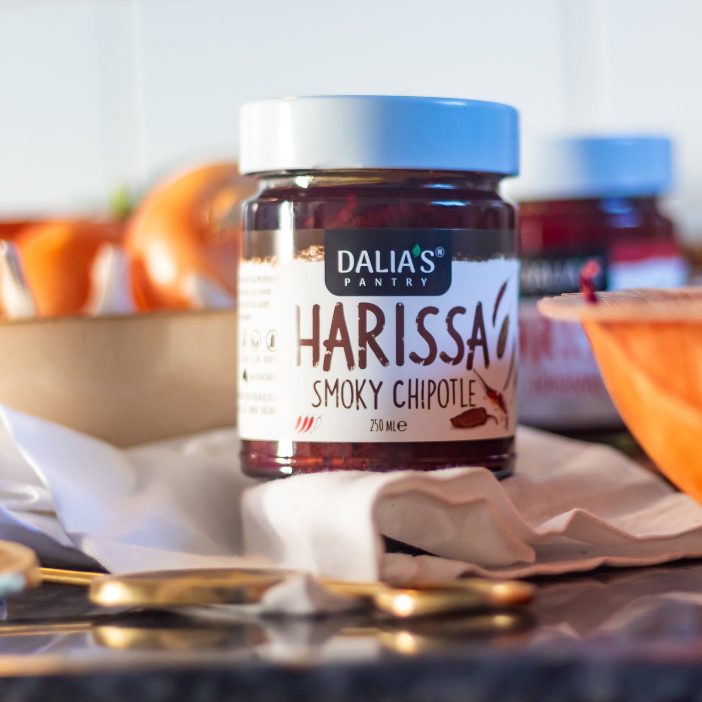 Harissa - Smoky Chipotle