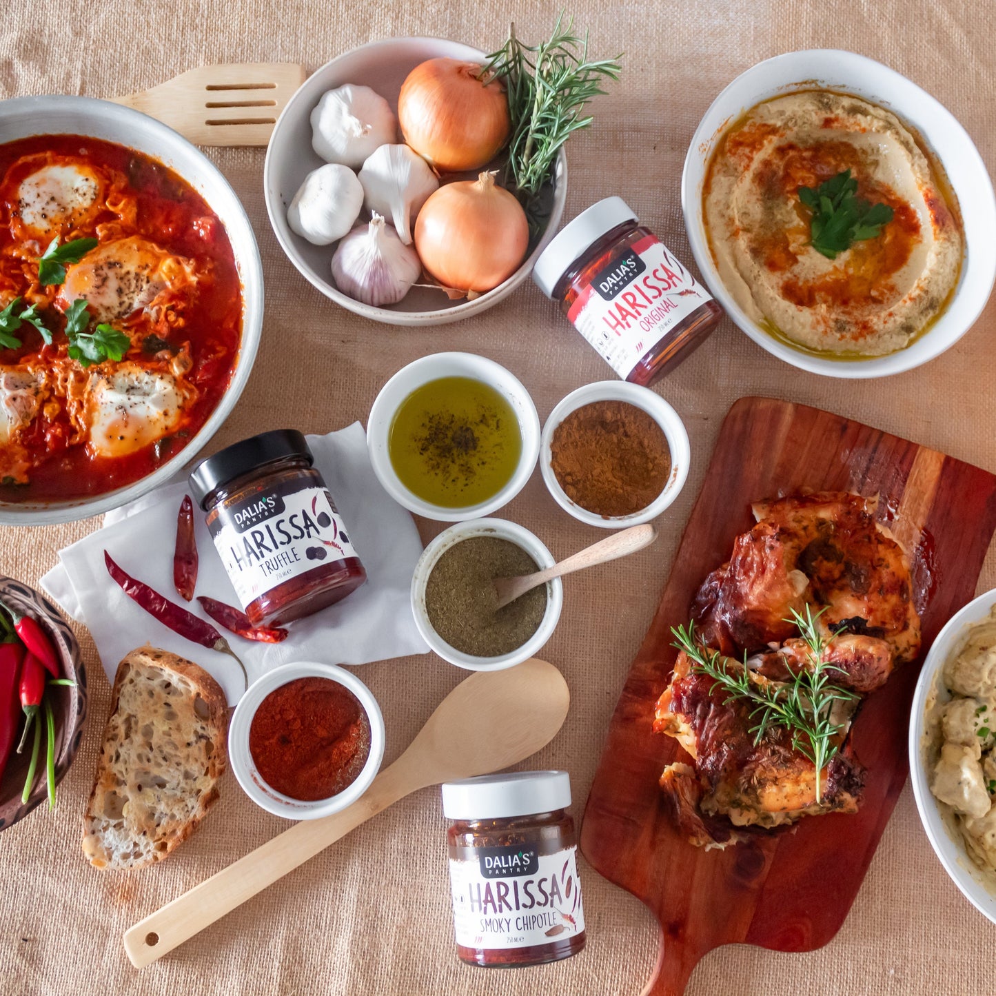 Harissa - Smoky Chipotle