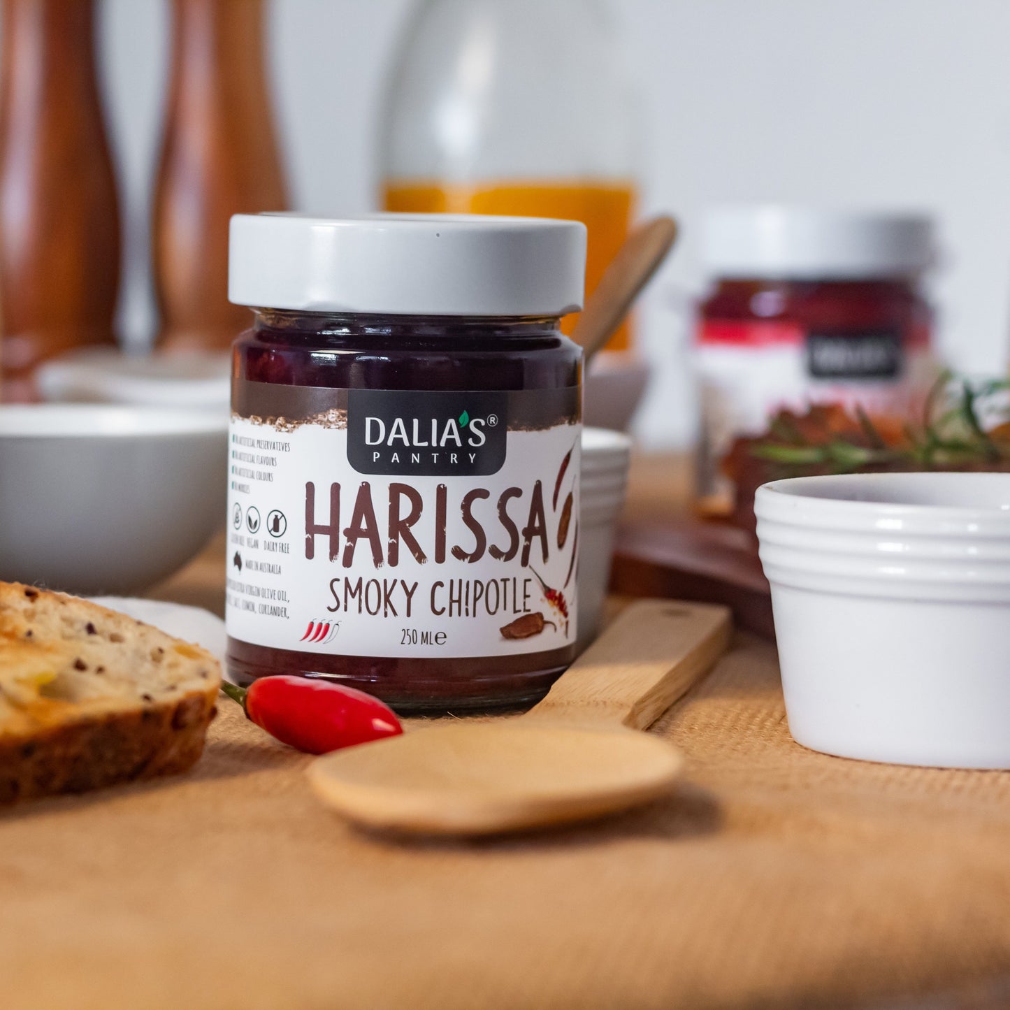 Harissa - Smoky Chipotle