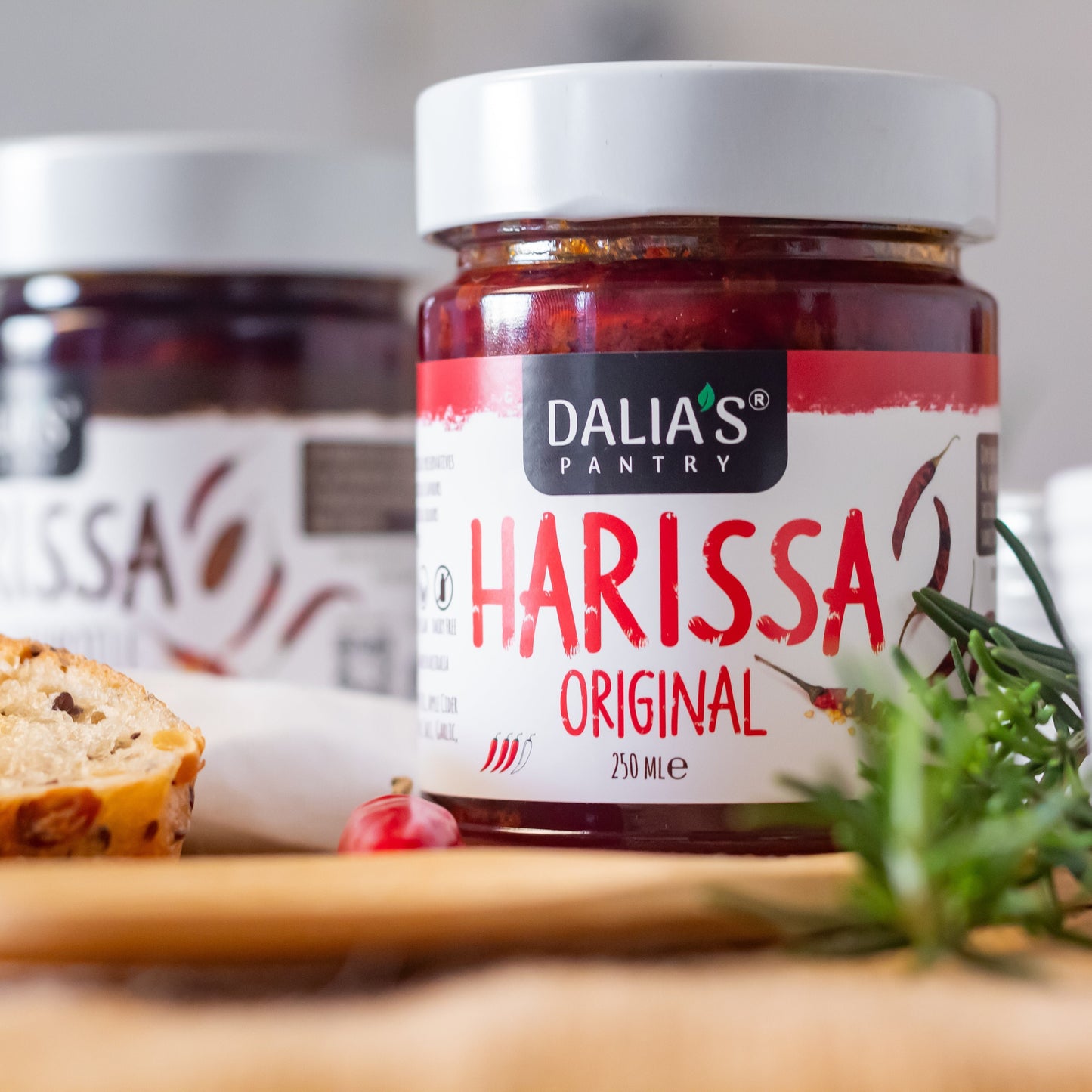 Harissa - original