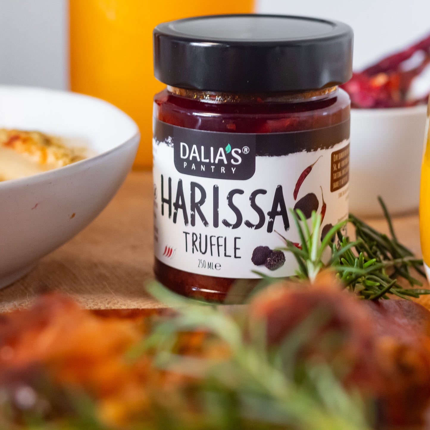 DALIA'S PANTRY Double Up Harissa