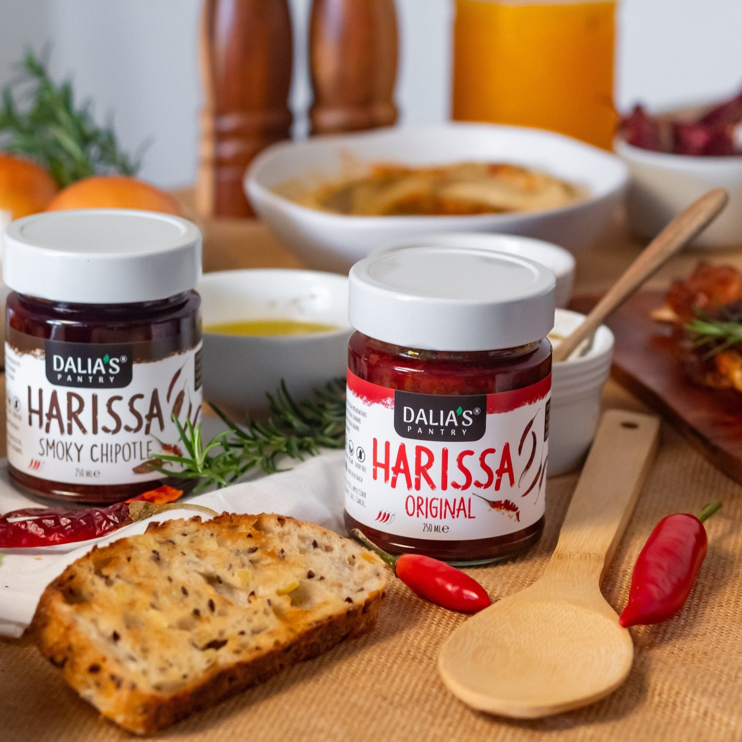 Harissa - original