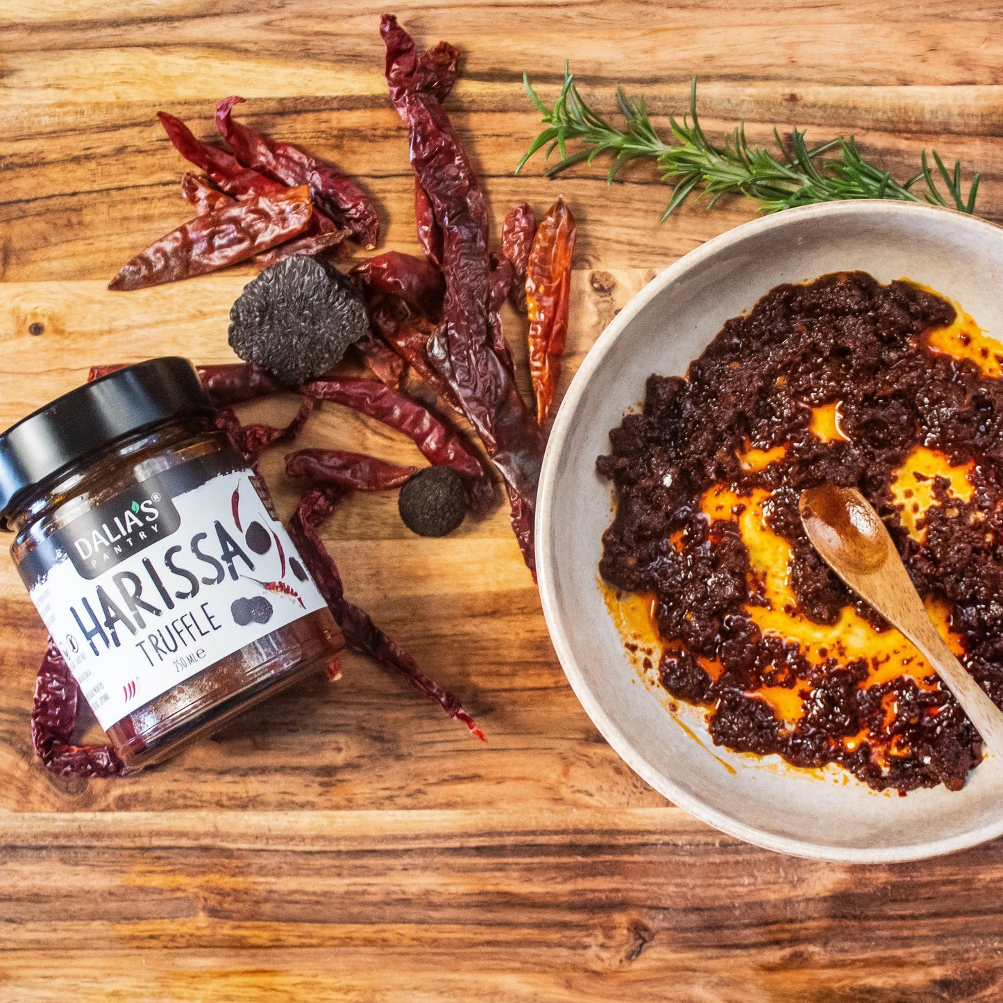 NEW Dalia's Pantry Harissa gift box (FREE SHIPPING)