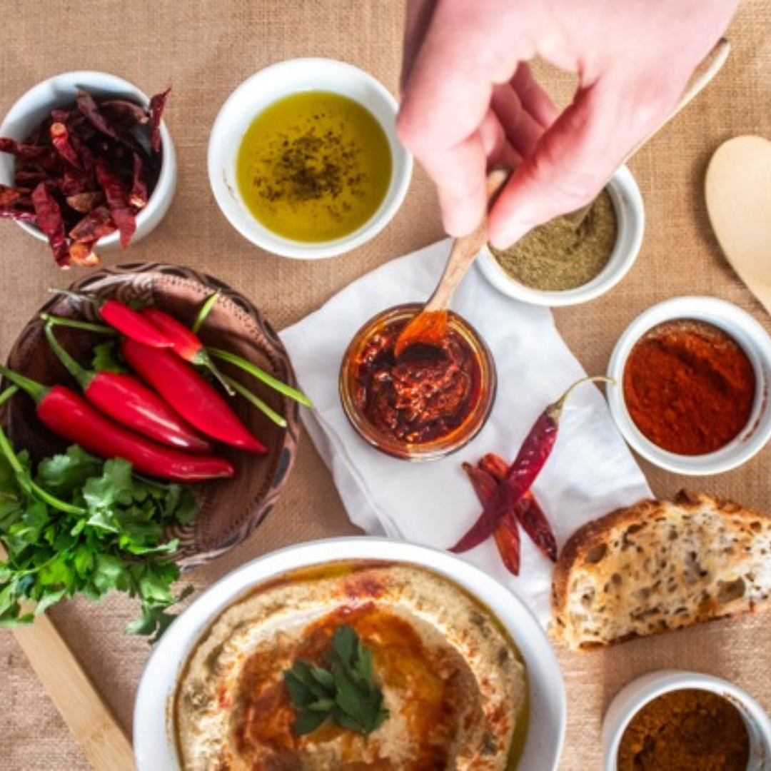 Harissa - original