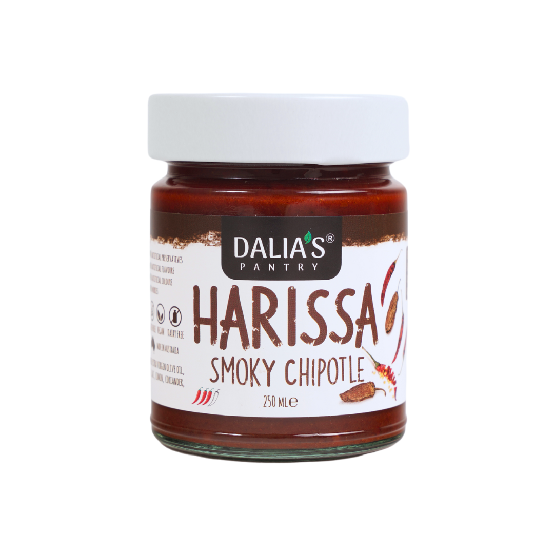 Harissa - Smoky Chipotle