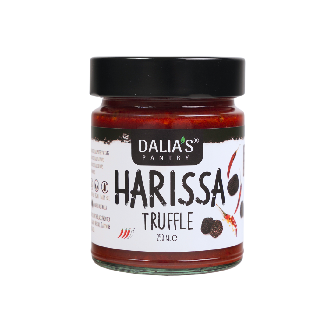 Harissa Truffle (best seller)