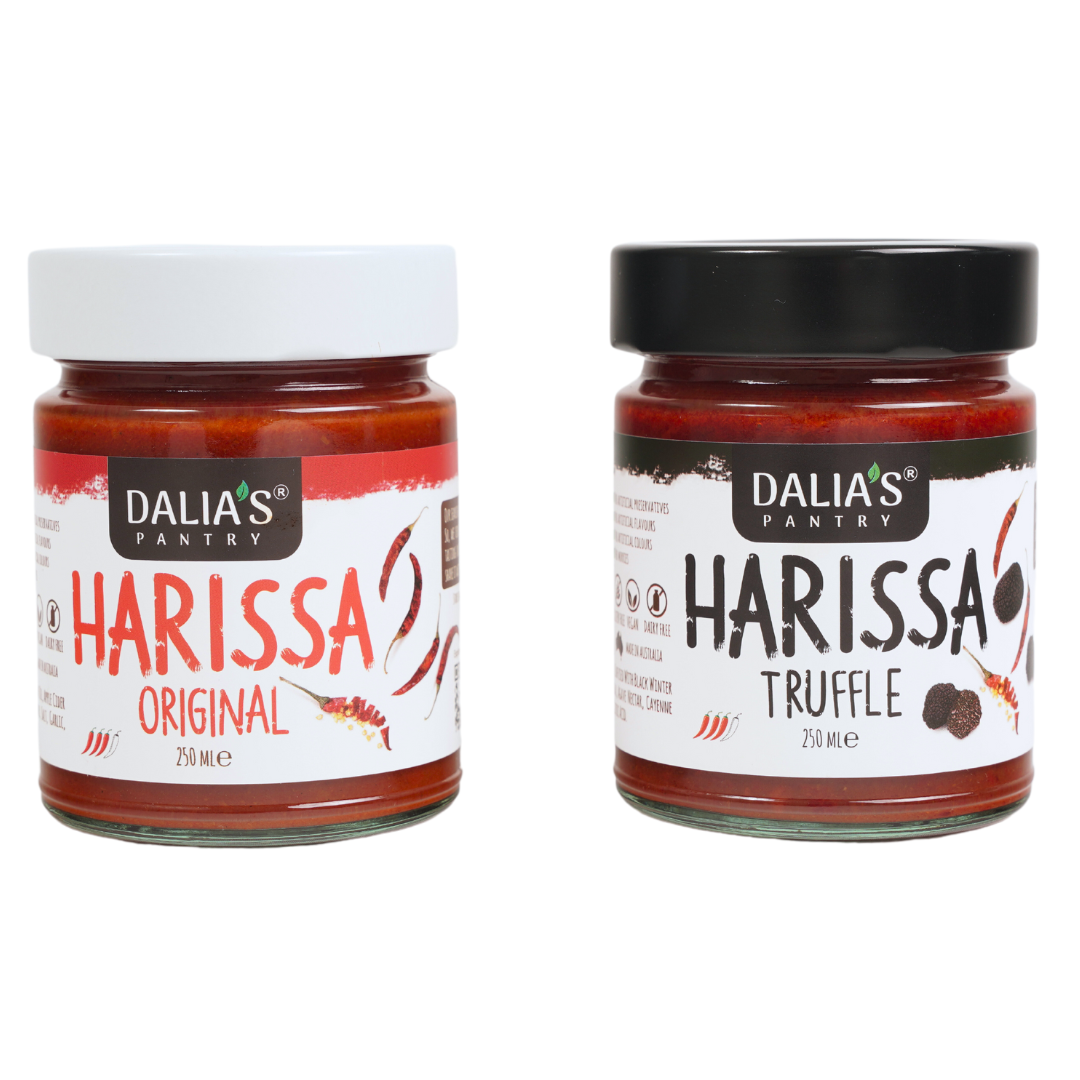 DALIA'S PANTRY Double Up Harissa