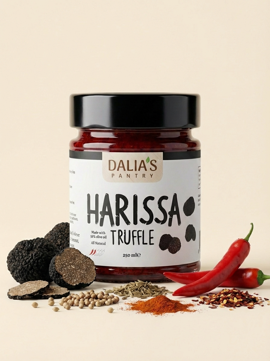 Harissa - Truffle (best seller)
