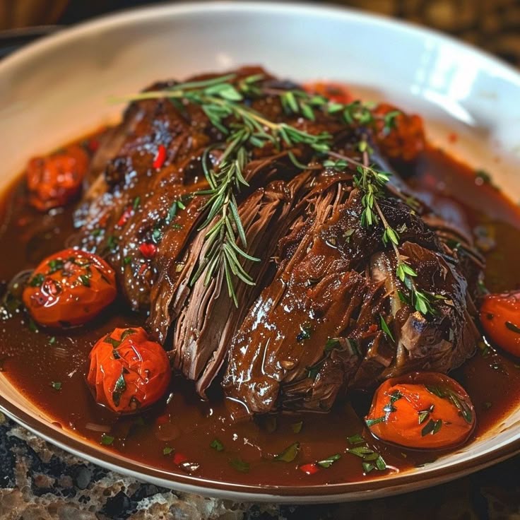 Slow-Cooked Beef: The Secret to Tender, Flavourful Dishes and Must-Try Pairings