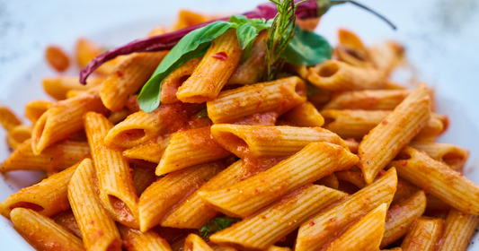 The Ultimate Harissa Pasta Guide