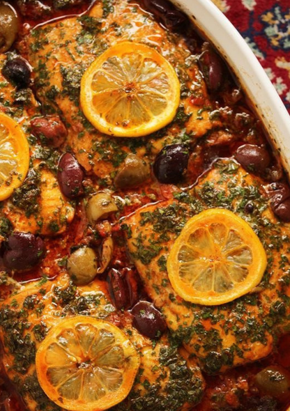 DALIA'S PANTRY -  Trio Collection Harissa Pack