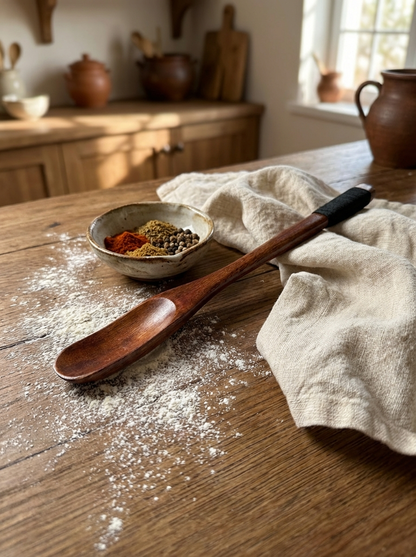 The Harissa Teaspoon