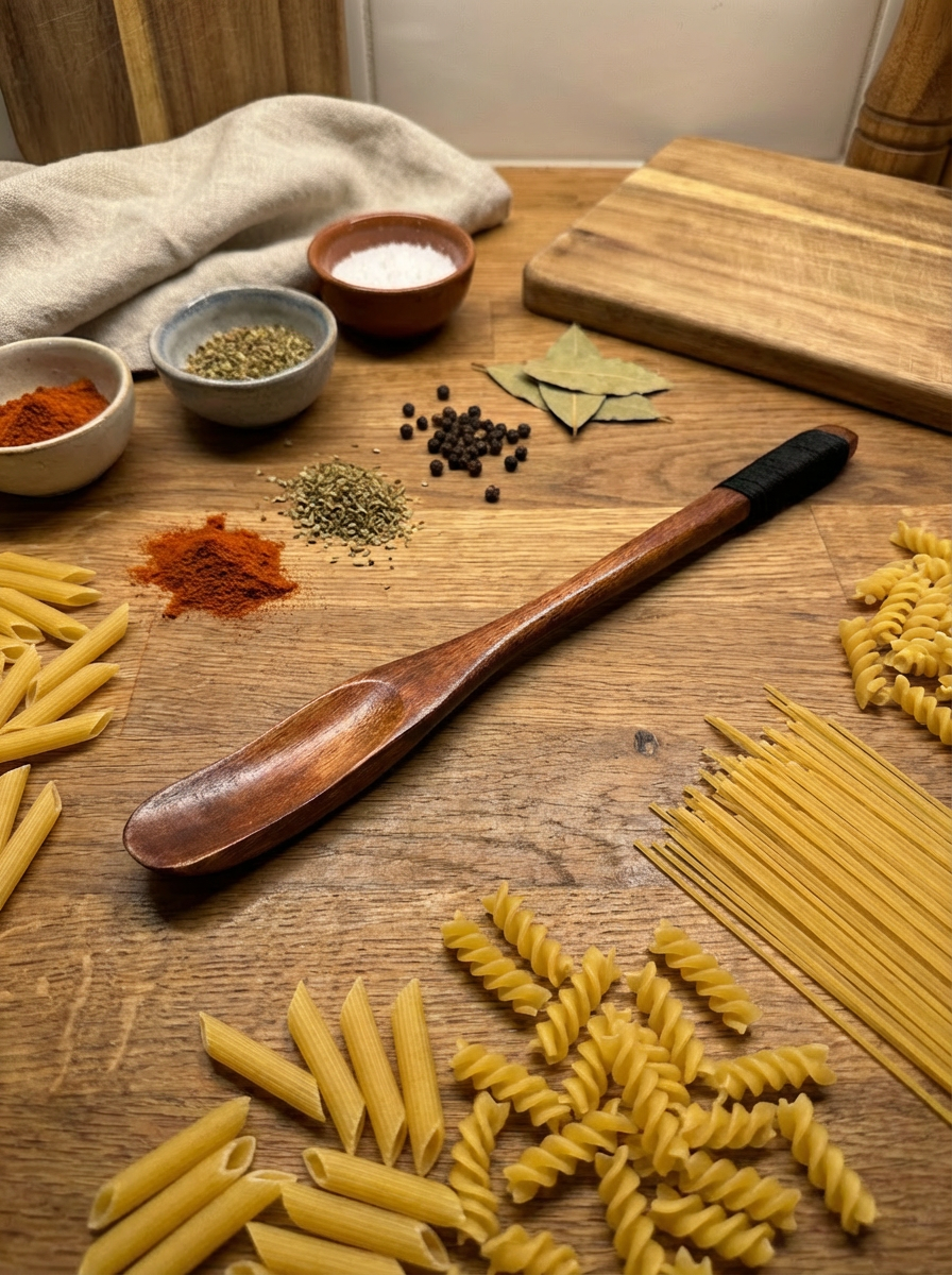 The Harissa Teaspoon