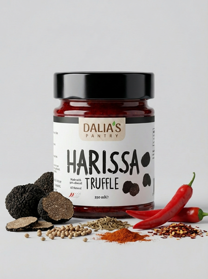 DALIA'S PANTRY -  Double Up Harissa Pack