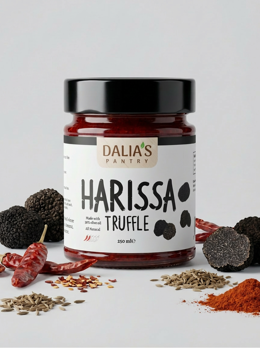 Harissa -  Truffle (best seller)