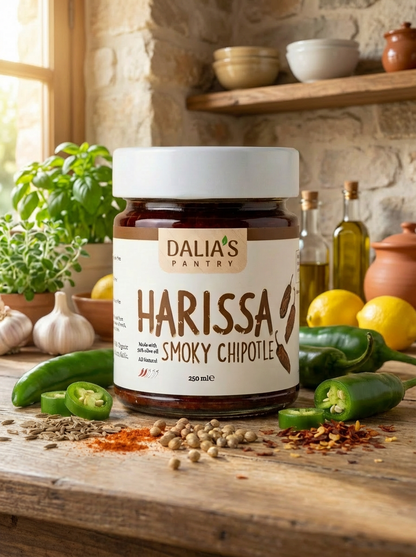 DALIA'S PANTRY - Twin Harissa Pack