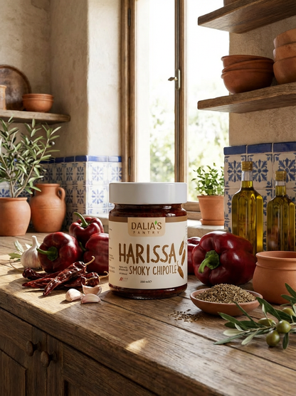 DALIA'S PANTRY -  Trio Collection Harissa Pack