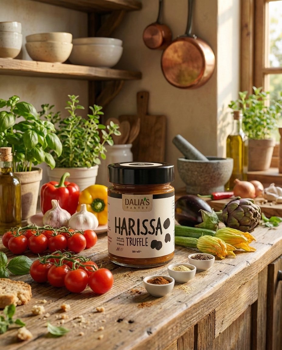 Harissa -  Truffle (best seller)