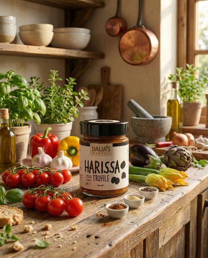 Harissa -  Truffle (best seller)