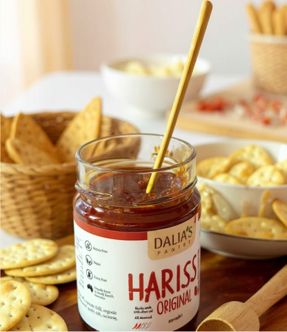 DALIA'S PANTRY - Twin Harissa Pack